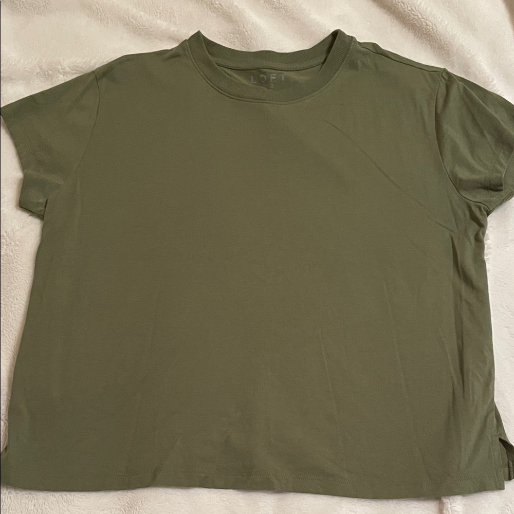 Loft tee